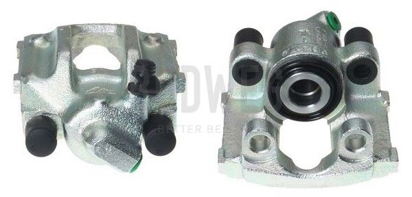 BUDWEG CALIPER Тормозной суппорт 342708